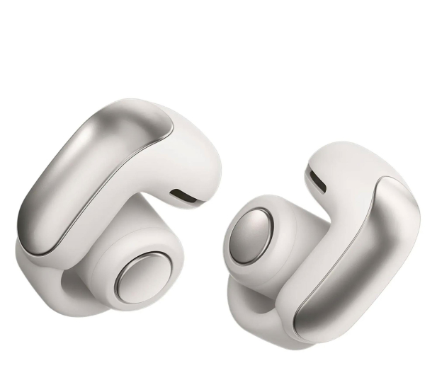 Bose Ultra Open Earbuds Białe - 1345158 - zdjęcie 2